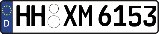 HH-XM6153
