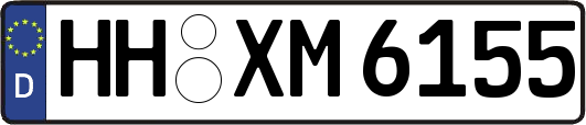 HH-XM6155