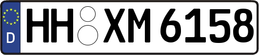 HH-XM6158