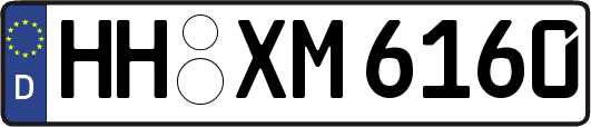 HH-XM6160
