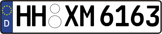 HH-XM6163