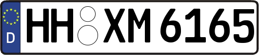 HH-XM6165