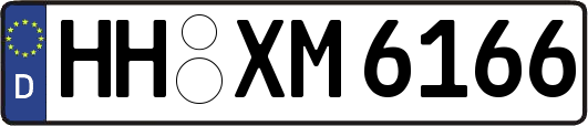 HH-XM6166
