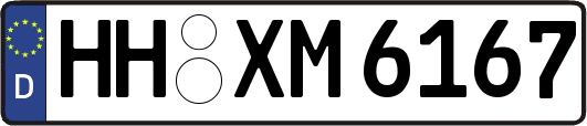 HH-XM6167