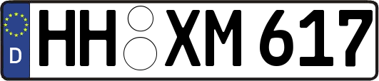 HH-XM617
