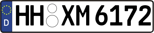 HH-XM6172