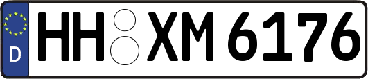 HH-XM6176