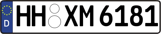 HH-XM6181