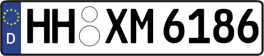 HH-XM6186