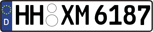 HH-XM6187