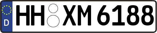 HH-XM6188