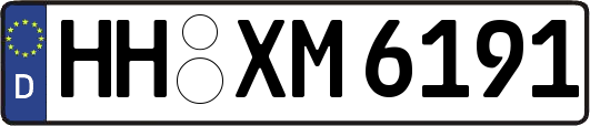 HH-XM6191