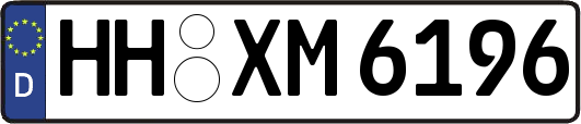 HH-XM6196