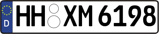 HH-XM6198