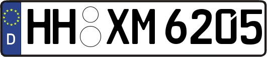 HH-XM6205