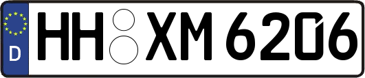 HH-XM6206