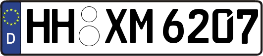 HH-XM6207
