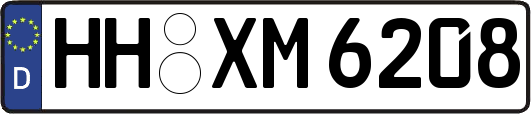 HH-XM6208