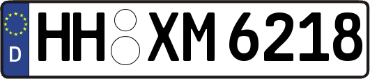 HH-XM6218