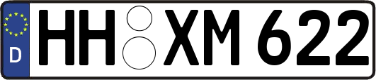 HH-XM622