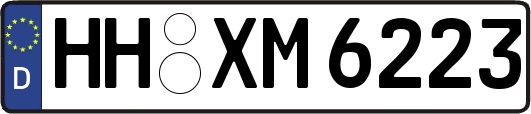 HH-XM6223