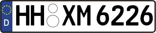 HH-XM6226