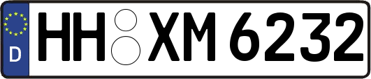 HH-XM6232