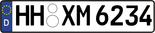 HH-XM6234