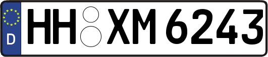 HH-XM6243