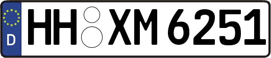 HH-XM6251