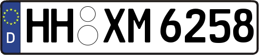 HH-XM6258