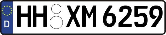 HH-XM6259