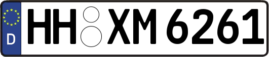 HH-XM6261
