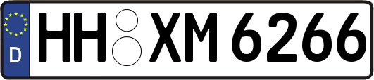 HH-XM6266