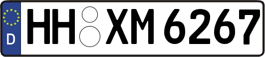 HH-XM6267