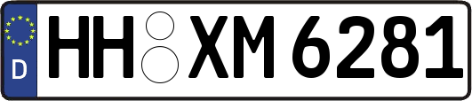 HH-XM6281