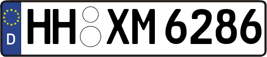 HH-XM6286