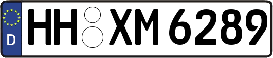 HH-XM6289