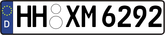 HH-XM6292