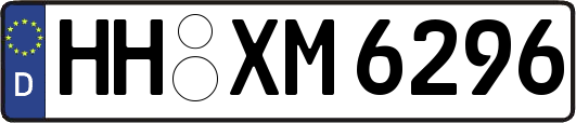 HH-XM6296