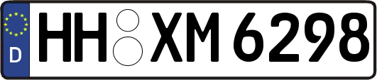 HH-XM6298