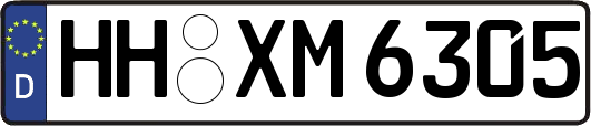 HH-XM6305