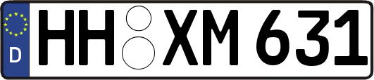 HH-XM631