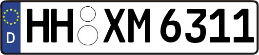 HH-XM6311