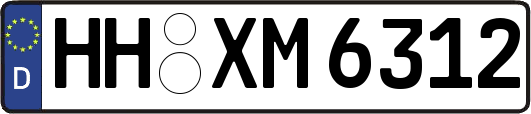 HH-XM6312