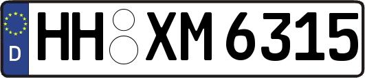 HH-XM6315