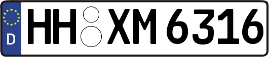 HH-XM6316