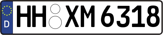HH-XM6318