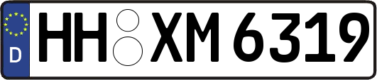 HH-XM6319