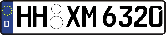HH-XM6320